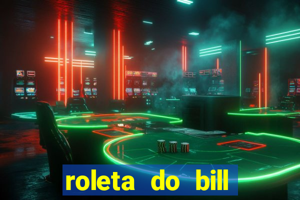 roleta do bill gravity fall